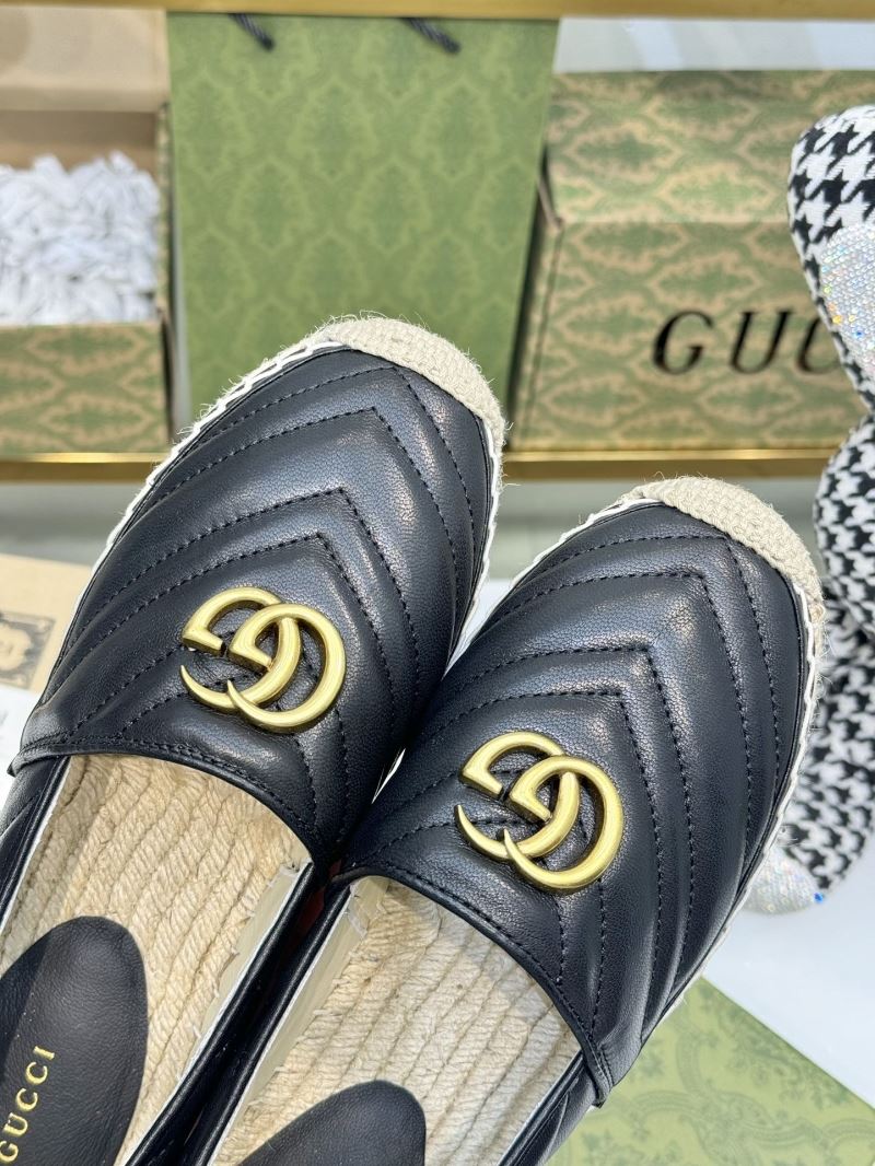 Gucci Fishermans Shoes